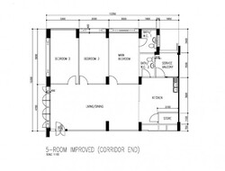 Blk 724 Pasir Ris Street 72 (Pasir Ris), HDB 5 Rooms #552390181